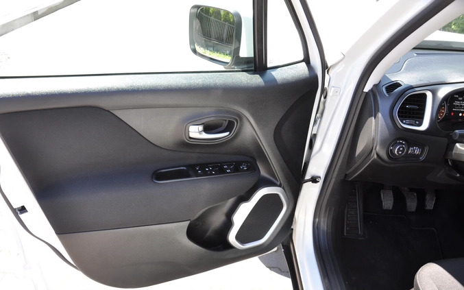 Jeep Renegade cena 74900 przebieg: 42000, rok produkcji 2021 z Knurów małe 301
